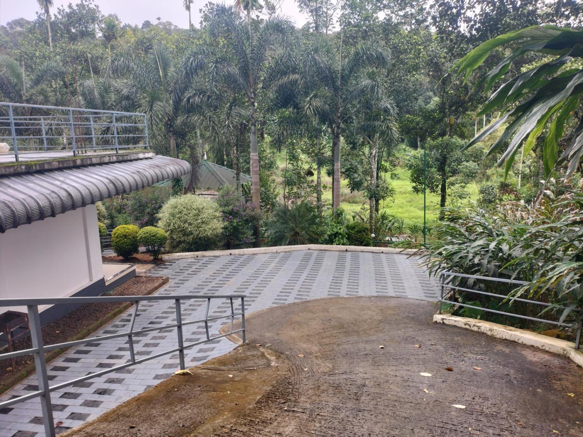 Vibgyor Homes Munnar Bagian luar foto